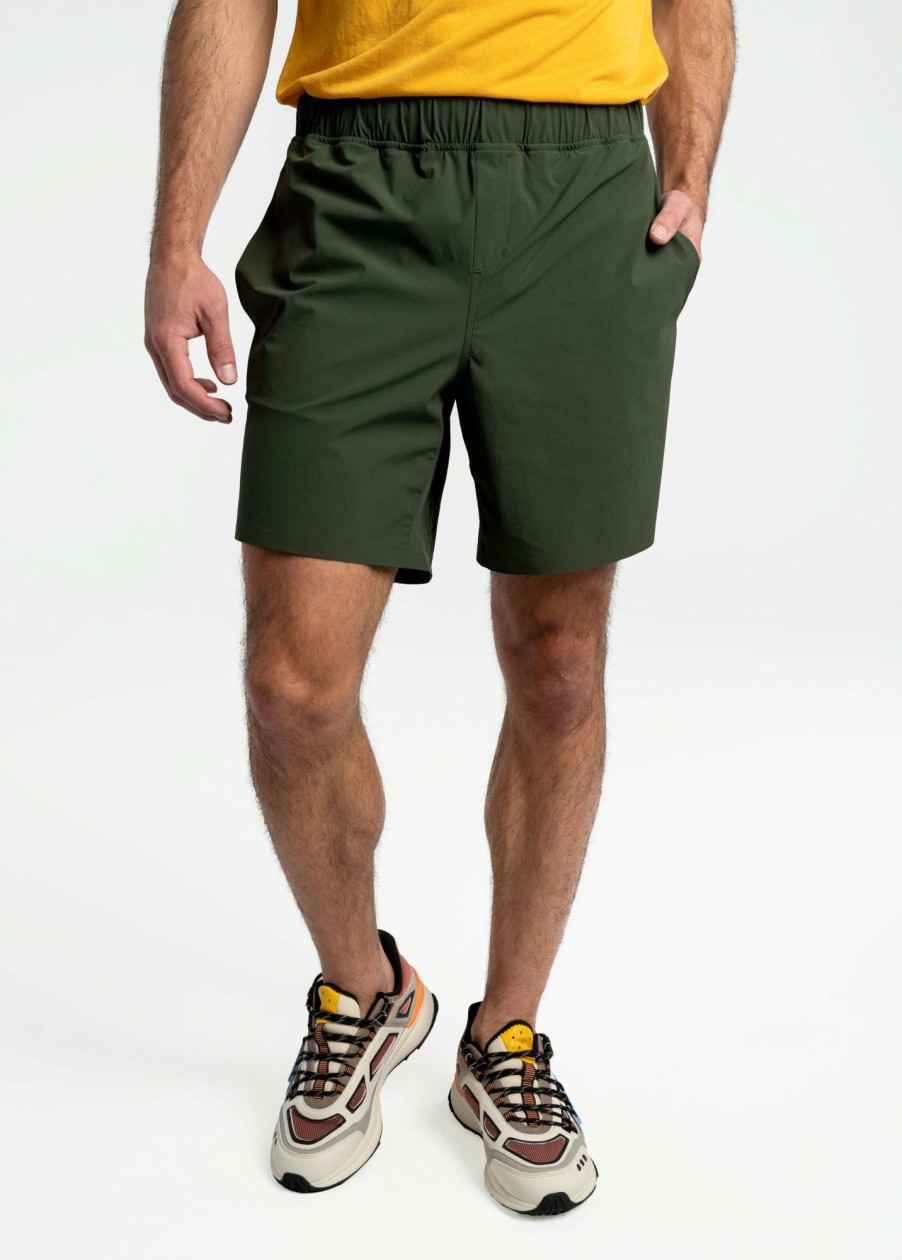 MEN Lole Shorts | Terra Unlined Shorts - Kombu