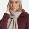 WOMEN Lole Skiing | Everyday Merino Wool Scarf - Abalone