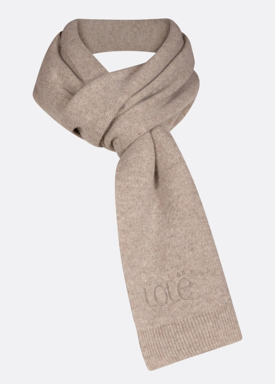 WOMEN Lole Skiing | Everyday Merino Wool Scarf - Abalone