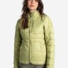 WOMEN Lole Mid-season Jackets | Daily Insulated Jacket - Pistachio