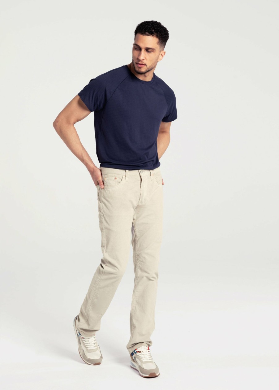 MEN Lole Joggers & Pants | Matt Corduroy Pants - Stone Age