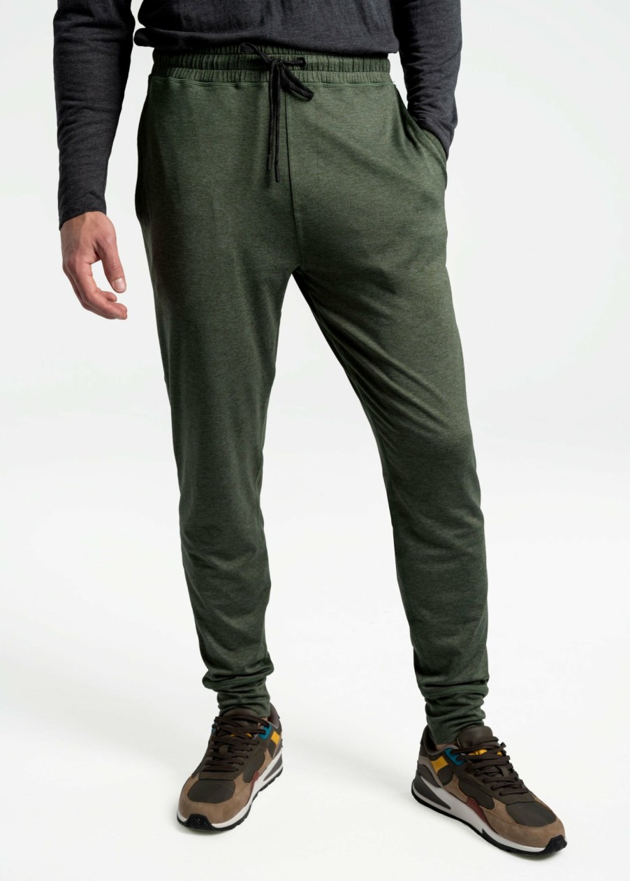 MEN Lole Joggers & Pants | Riley Joggers - Kombu