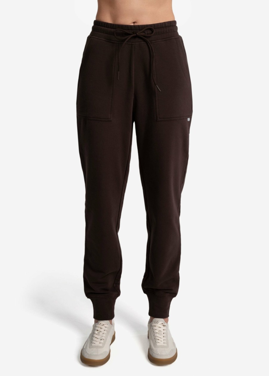 WOMEN Lole Joggers & Pants | Easy Joggers - Java