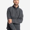 MEN Lole T-shirts & Hoodies | Ascent Long Sleeve - Ebony