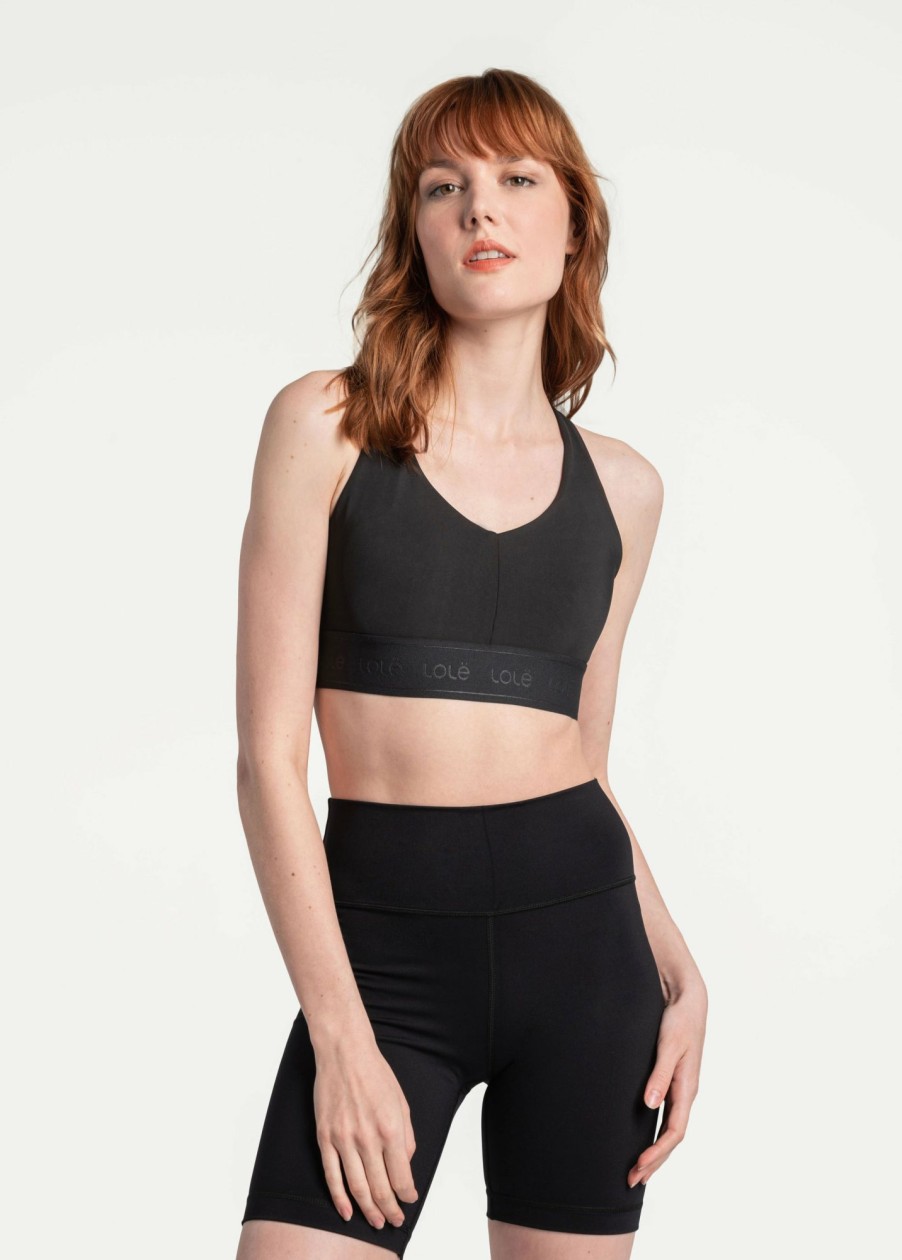 WOMEN Lole Hiking | Power Bra - Black