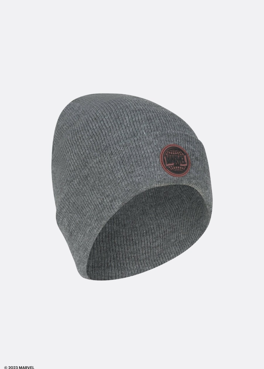 WOMEN Lole Outerwear | Everest Slouchy Beanie - Marvel Meteor Grey