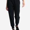 WOMEN Lole Joggers & Pants | Easy Fleece Jogger - Marvel Black Icone