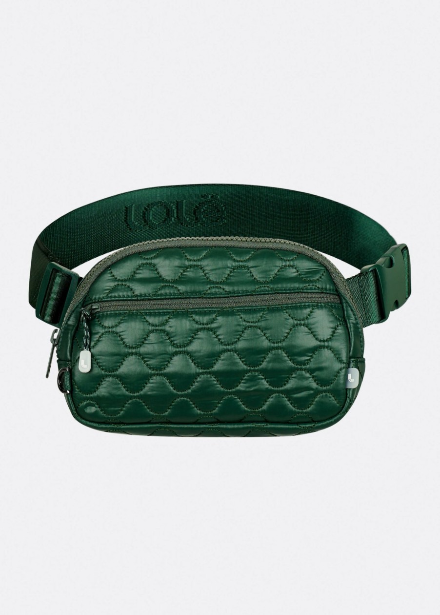 WOMEN Lole Bags & Belt bags | Jamie Quilted Bag - Kombu