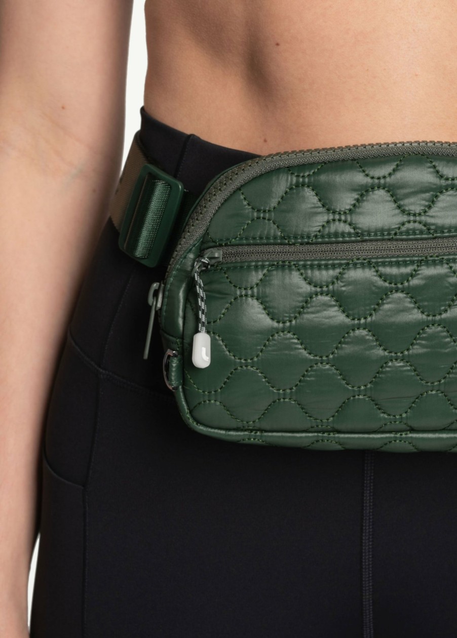 WOMEN Lole Bags & Belt bags | Jamie Quilted Bag - Kombu