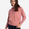 WOMEN Lole Hoodies & Sweaters | Mindset Pullover Hoodie - Peony