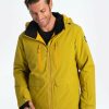 MEN Lole Winter Jackets | Revelstoke Insulated Ski Jacket - Avocado