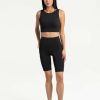 WOMEN Lole Shorts & Skirts | Step Up Biker Shorts - Black