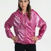 WOMEN Lole Mid-season Jackets | Ultralight Edition Jacket - Rhubarb