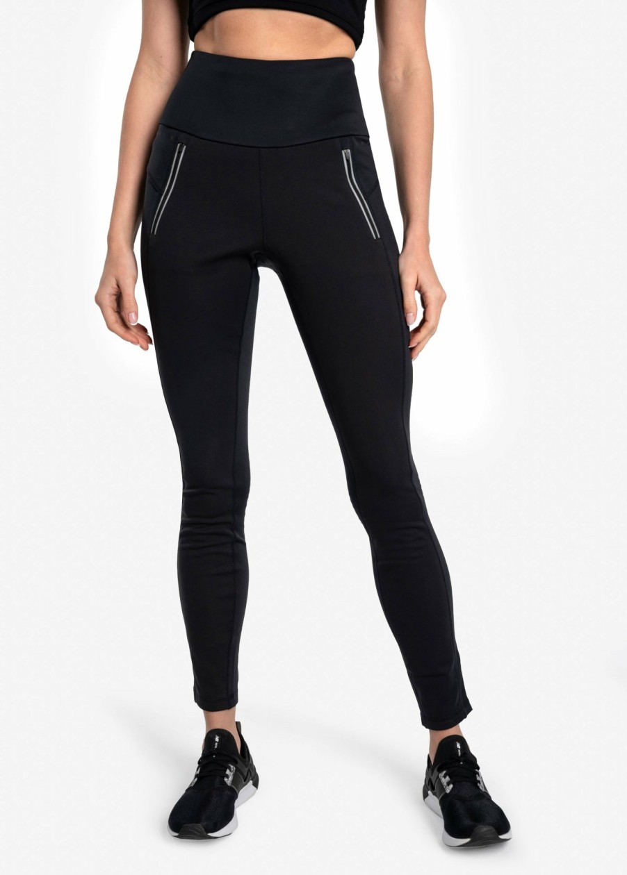 WOMEN Lole Hiking | Trek Leggings - Black