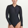 WOMEN Lole Swimwear | Ocean One Piece - Black