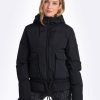 WOMEN Lole Winter Jackets | Kylee Synth Down Jacket - Black