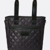 WOMEN Lole Bags & Belt bags | Mini Lily Diamond Quilted Bag - Black