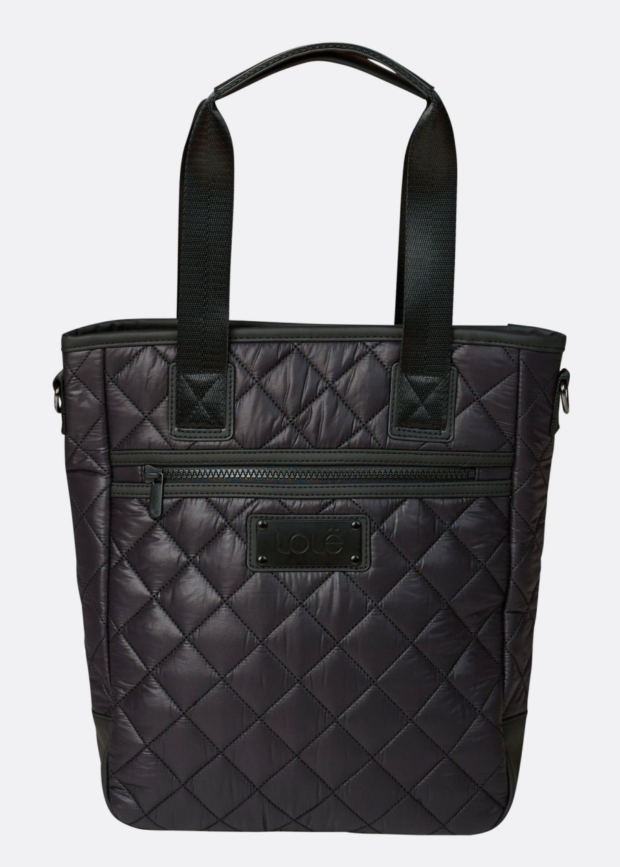 WOMEN Lole Bags & Belt bags | Mini Lily Diamond Quilted Bag - Black