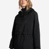 WOMEN Lole Winter Jackets | Olympia Oversized Insulated Jacket - Black