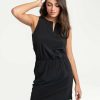 WOMEN Lole Dresses & Jumpsuits | Momentum Sleeveless Dress - Black