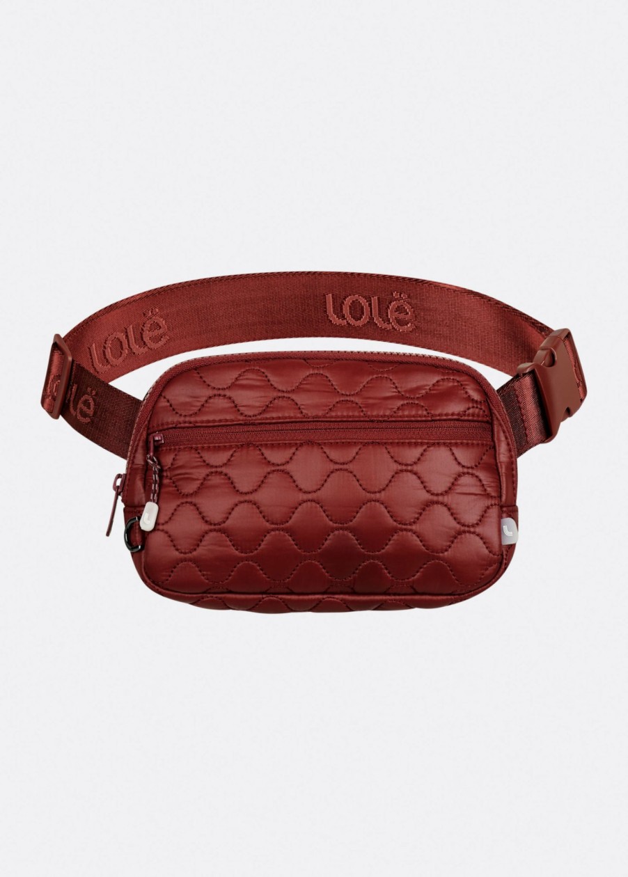 WOMEN Lole Bags & Belt bags | Jamie Quilted Bag - Merlot