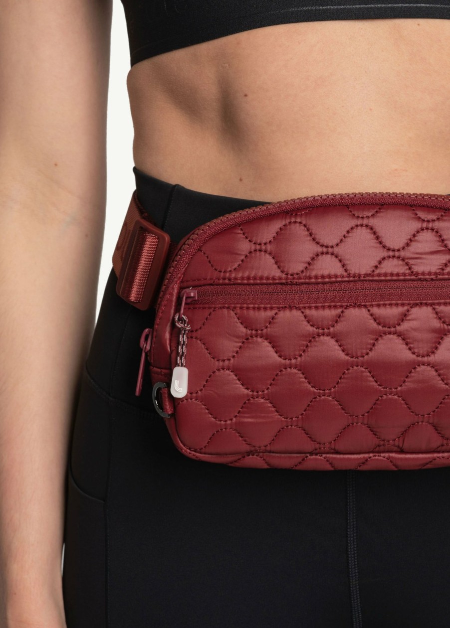 WOMEN Lole Bags & Belt bags | Jamie Quilted Bag - Merlot