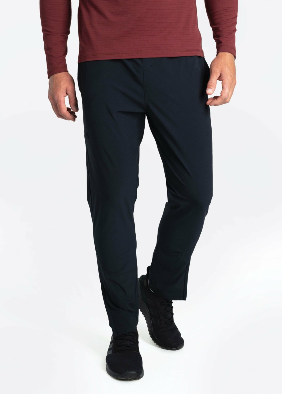 MEN Lole Joggers & Pants | Terra Pants - Black