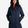 WOMEN Lole Winter Jackets | Diamond Vegan Down Jacket - Outerspace