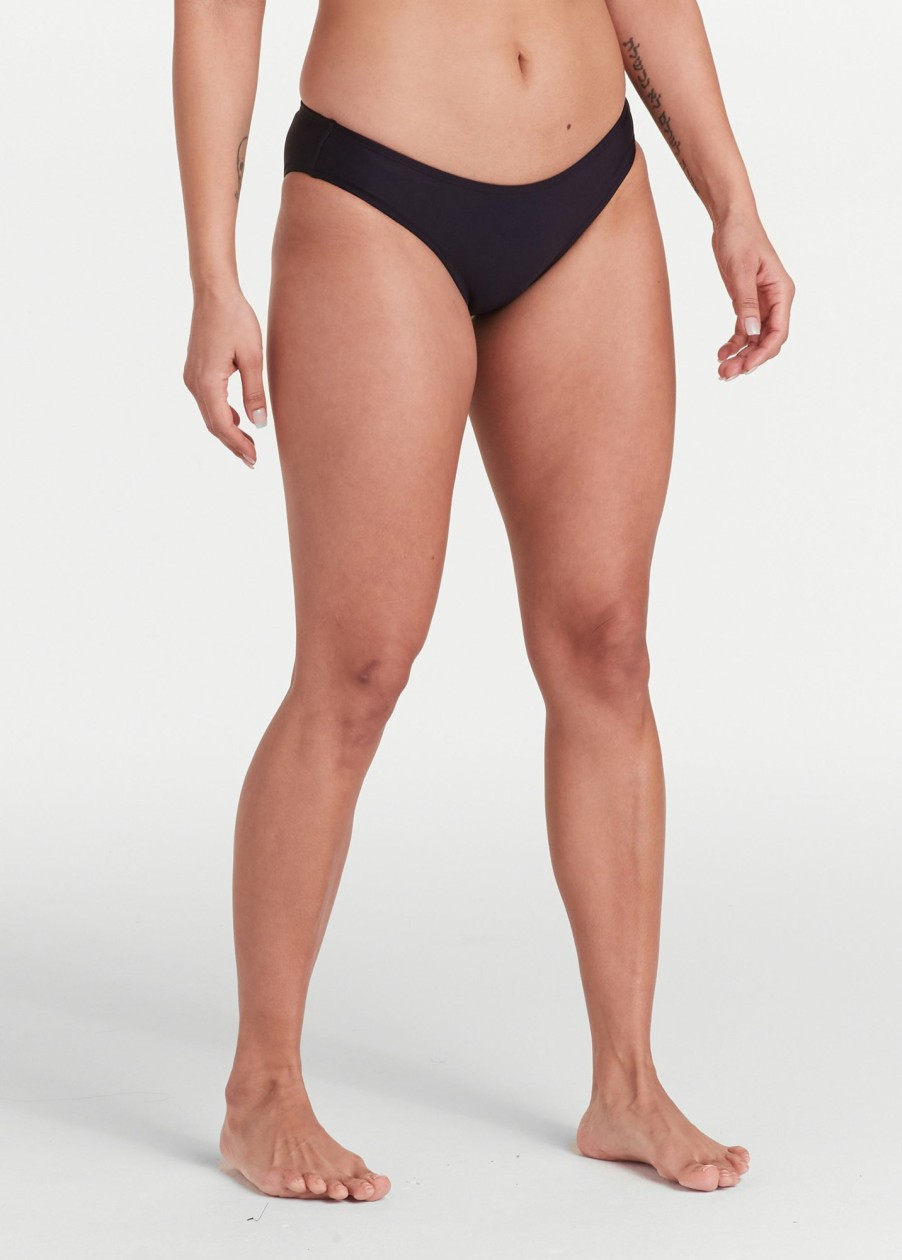 WOMEN Lole Swimwear | Caribbean Bikini Bottom - Black