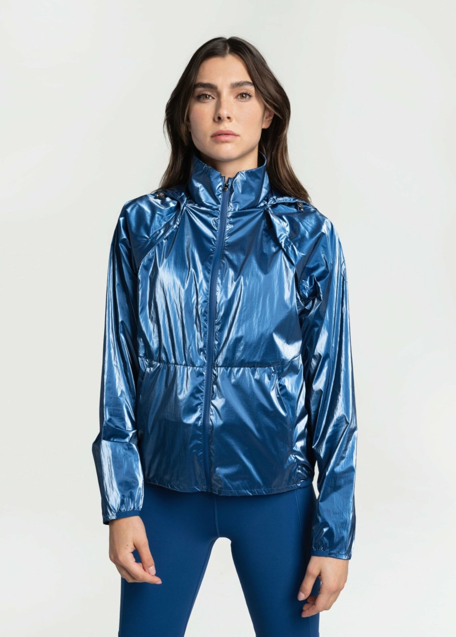 WOMEN Lole Mid-season Jackets | Sprint Jacket - Limoges