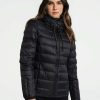 WOMEN Lole Mid-season Jackets | Emeline Down Jacket - Black