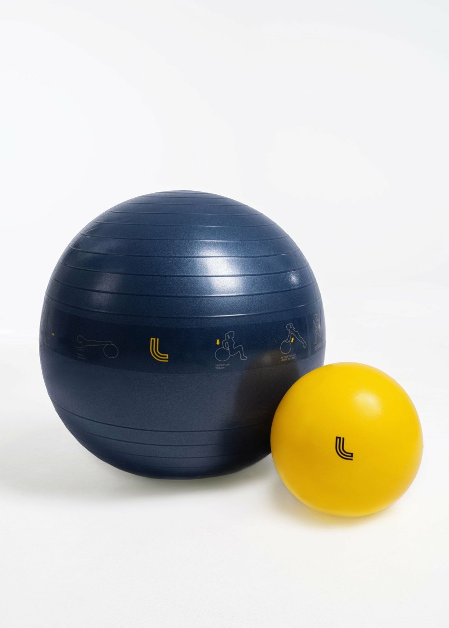 WOMEN Lole Yoga mats & accessories | Prima Balance Ball Duo - Navy Midnight