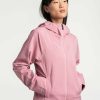 WOMEN Lole Mid-season Jackets | Element Rain Jacket - Foxglove