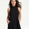 WOMEN Lole Dresses & Jumpsuits | Traverse Swing Dress - Black