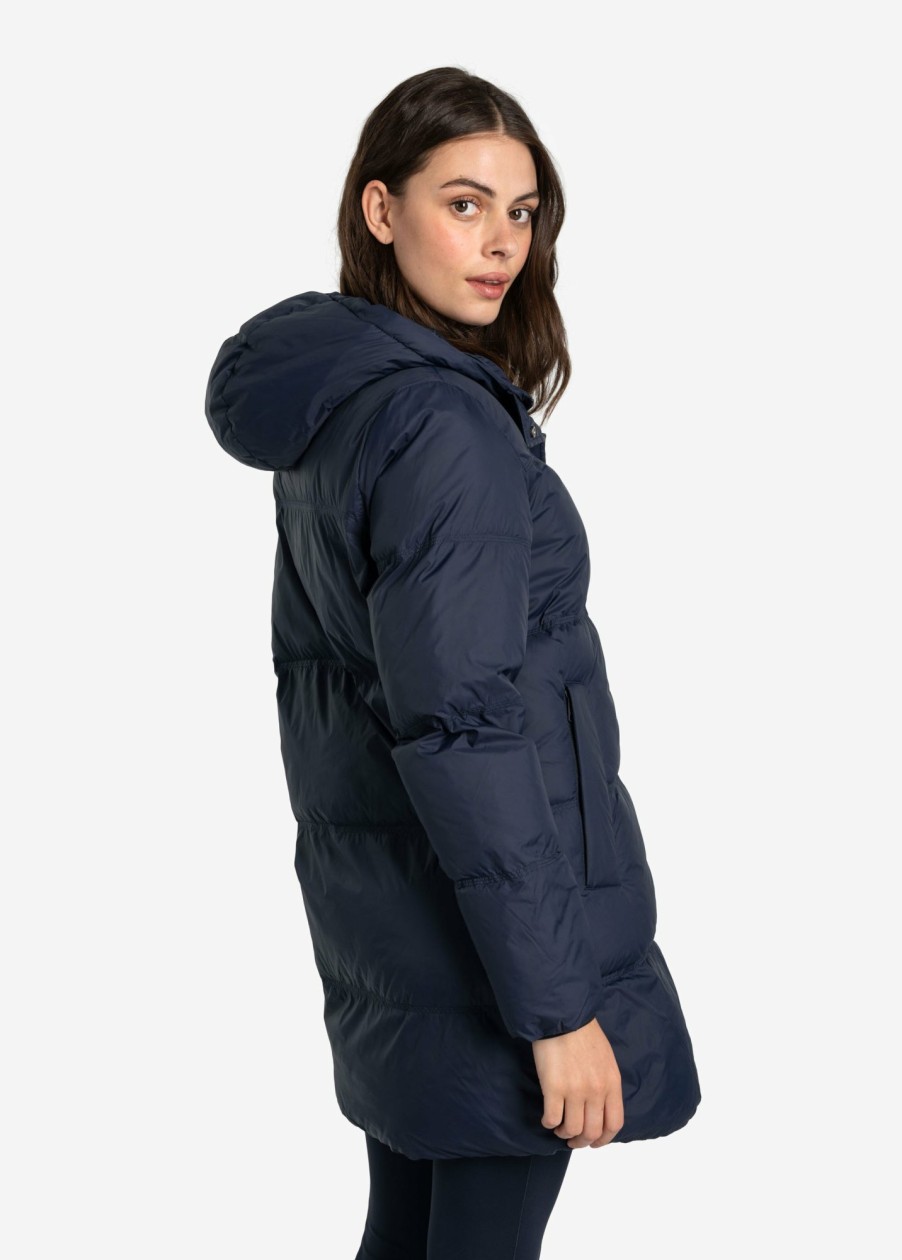 WOMEN Lole Winter Jackets | The Classic Vegan Down Jacket - Outerspace