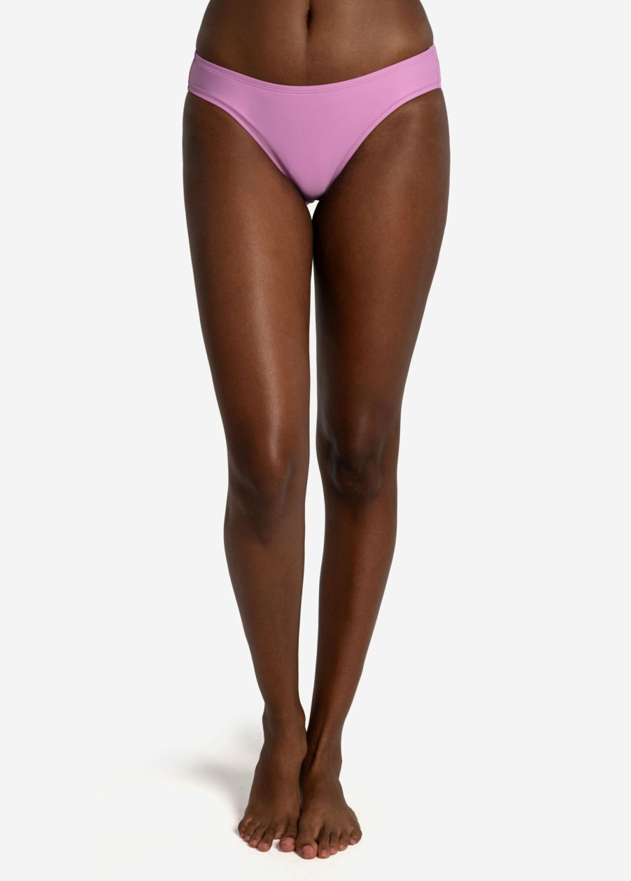 WOMEN Lole Swimwear | Caribbean Bikini Bottoms - Crocus