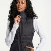 WOMEN Lole Mid-season Jackets | Daily Insulated Vest - Black