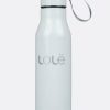 WOMEN Lole Yoga mats & accessories | Refresh Water Bottle - White