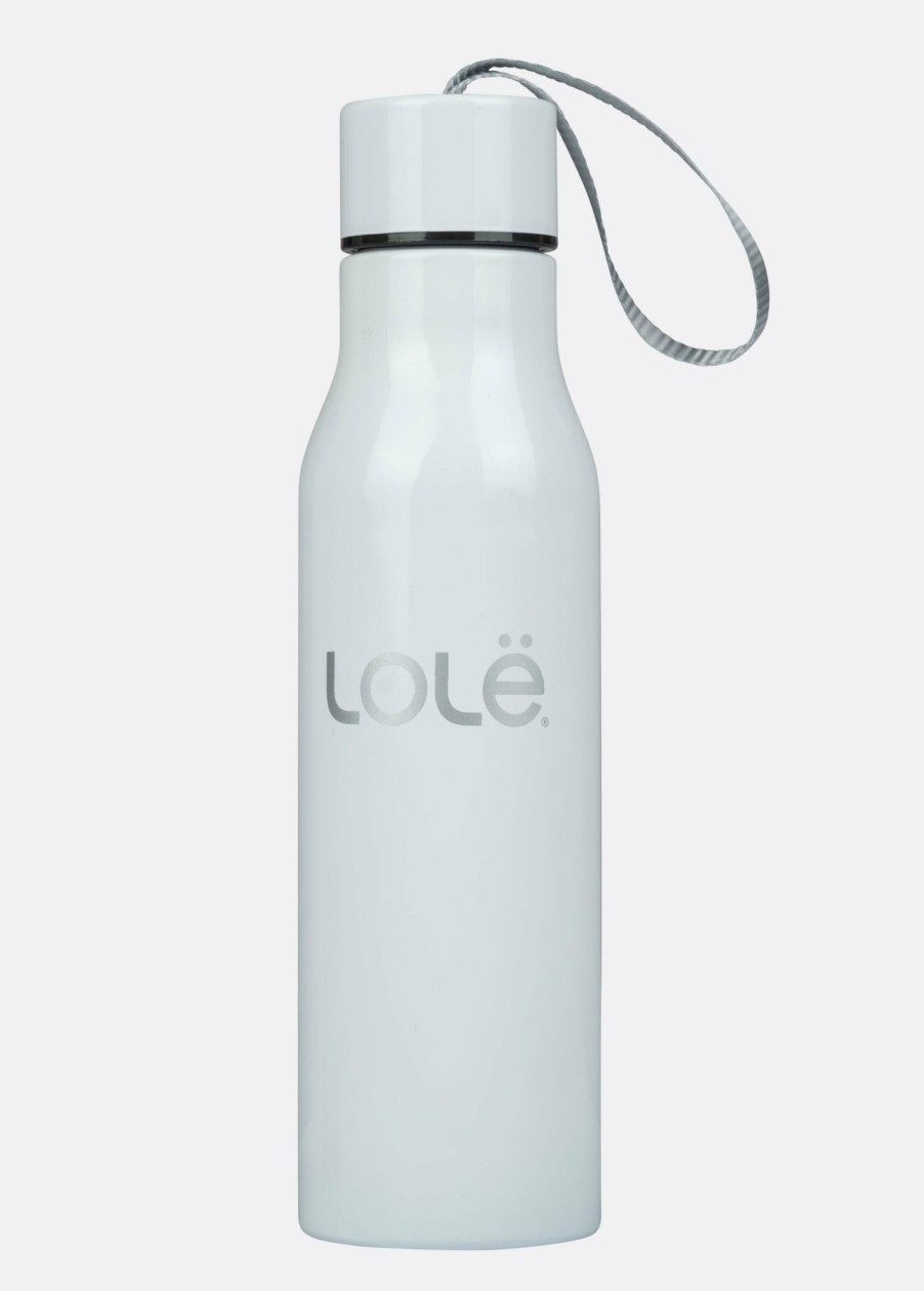 WOMEN Lole Yoga mats & accessories | Refresh Water Bottle - White