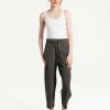 WOMEN Lole Joggers & Pants | Momentum Crops - Olive