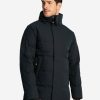 MEN Lole Winter Jackets | Whistler Mid- Weight Down Jacket - Black