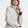 WOMEN Lole Mid-season Jackets | Element Rain Jacket - Abalone