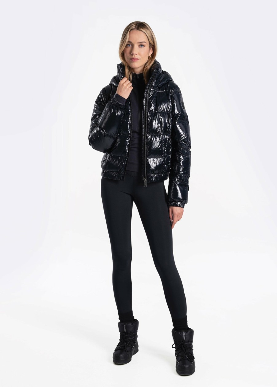 WOMEN Lole Winter Jackets | Everly Down Jacket - Black