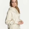 WOMEN Lole Hoodies & Sweaters | Essential Organic Cotton Hoodie - Ecru