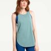 WOMEN Lole Tees & Tanks | Performance Wool Tank Top - Beryl Blue