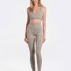 WOMEN Lole Leggings | Fleury Ankle Leggings - Oyster