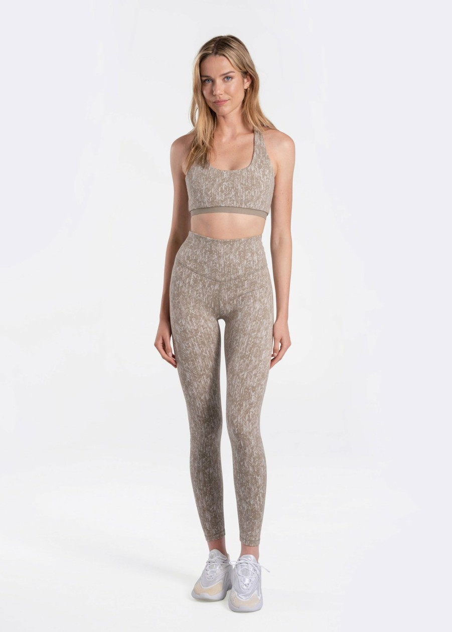 WOMEN Lole Leggings | Fleury Ankle Leggings - Oyster