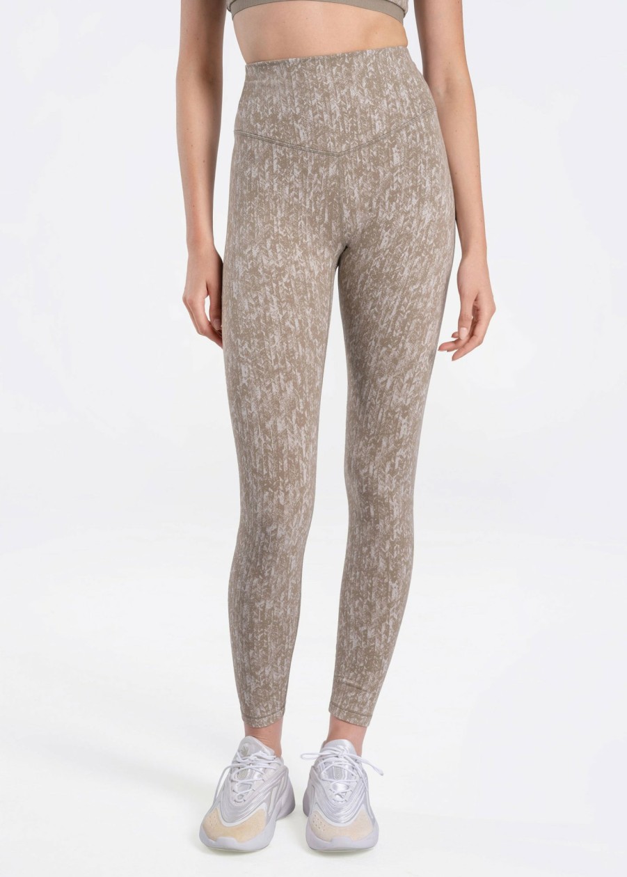 WOMEN Lole Leggings | Fleury Ankle Leggings - Oyster