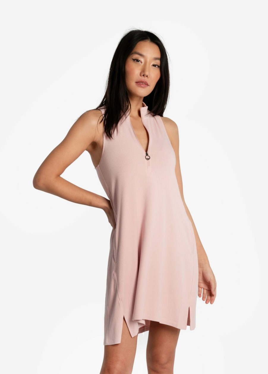 WOMEN Lole Dresses & Jumpsuits | Traverse Swing Dress - Ballerina