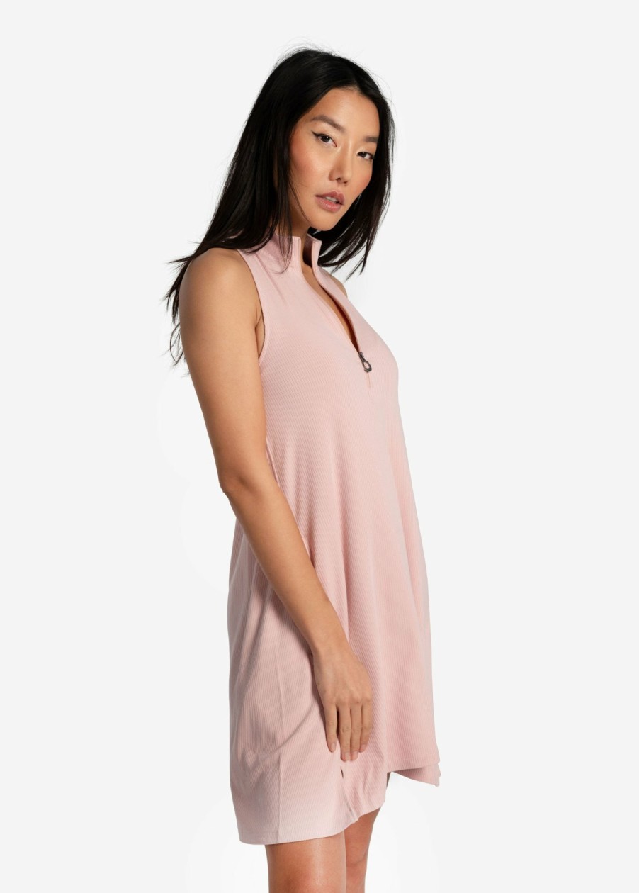 WOMEN Lole Dresses & Jumpsuits | Traverse Swing Dress - Ballerina